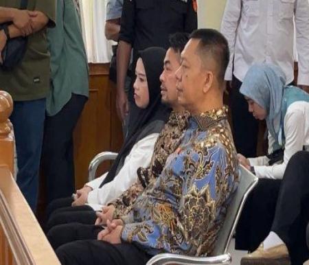 Alasan Eks Wako Risnandar Hingga Indra Pomi Terpidana Korupsi Tak Ajukan Banding