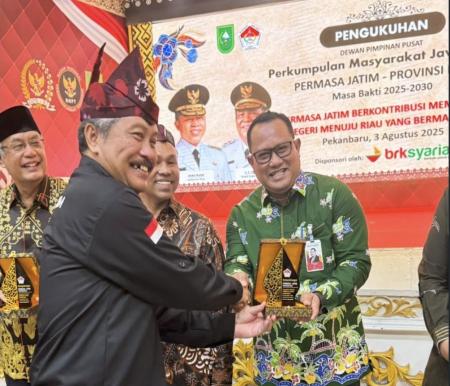 Permasa Jatim Dukung BRK Syariah Jadi Regional Champion Lewat Kolaborasi Strategis