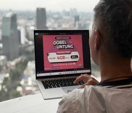 Smartfren Siapkan Ragam Promo dan Program Digital #RamadanNyaman