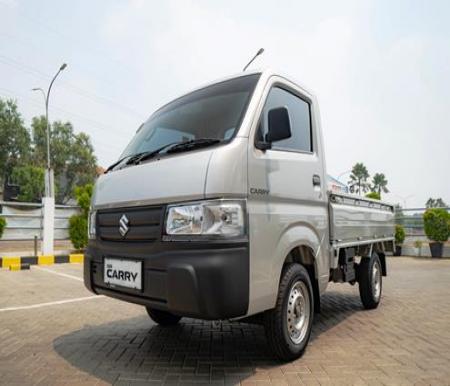 Suzuki New Carry.(foto: istimewa)