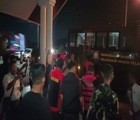 Mafia Pupuk Subsidi Digulung Kejari Pelalawan, Ini Peran 15 Tersangka