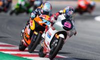 Veda Ega di Moto3 Italia 2026.(foto: int)