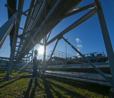 Ketika Algoritma Bertemu Intuisi Insinyur: Kisah PHR Kelola Defisit Energi di Blok Rokan