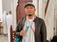 Ketua Lembaga Survei Opini Rakyat, Adlin (foto/ist)