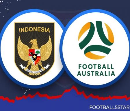 Indonesia Vs Australia.