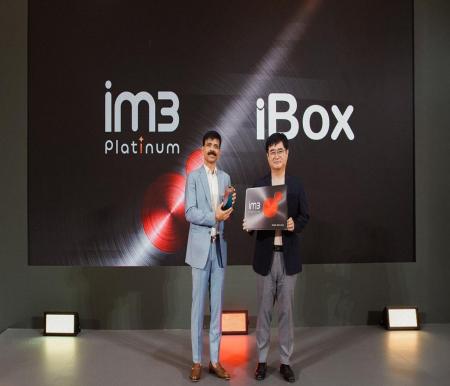 IM3 Platinum dengan iPhone 16 Berikan Pengalaman Next Level