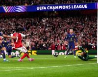 The Gunners Menggila! Arsenal Kunci Tiket Final Liga Champions
