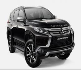 Pajero Sport