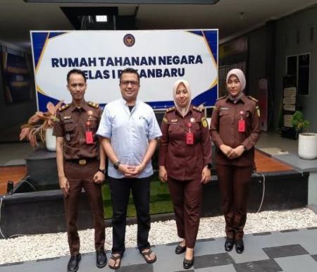 Eks Plt Sekwan DPRD Riau, Tengku Fauzan Tambusai, Dipenjara 5 Tahun atas Kasus Korupsi Perjalanan Dinas