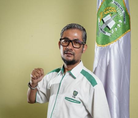 Dosen UIR Ciptakan dan Patenkan Alat Pengiris Umbi Canggih Berteknologi Android