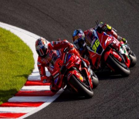 Marc Marquez Kunci Gelar Juara Dunia MotoGP 2025 di Motegi, Pecco Menang Dramatis