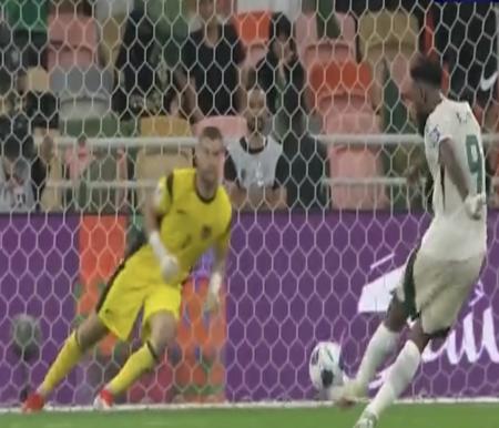Timnas Indonesia Kalah dari Arab Saudi, Harapan Lolos Langsung ke Piala Dunia 2026 Menipis