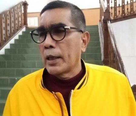 Jadwal Musda Golkar Riau Belum Ditetapkan, Masih Tunggu Keputusan DPP