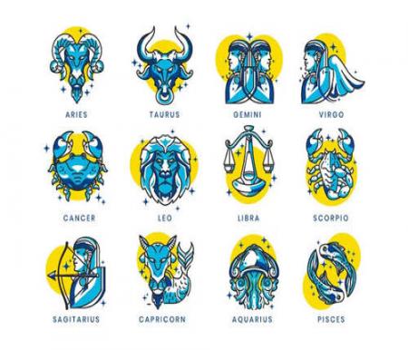 Ilustrasi zodiak. (Foto: int)