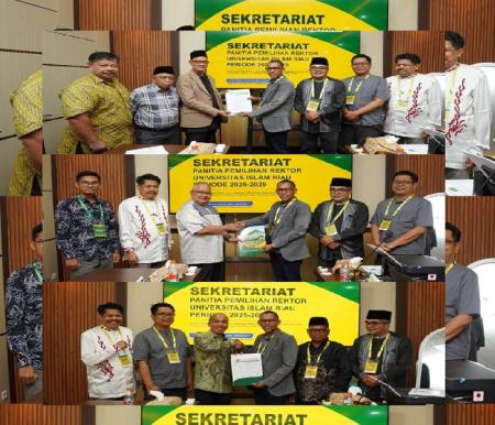 Resmi, UIR Tetapkan Tiga Calon Rektor untuk Masa Jabatan 2025–2029