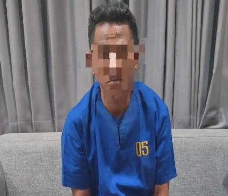 Pria di Dumai Ditangkap, Polisi Sita 12,8 Gram Sabu