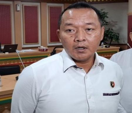 Direktur Reskrimsus Polda Riau Kombes Ade Kuncoro Ridwan.