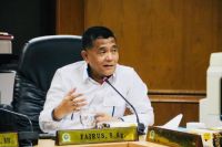 Anggota Komisi V DPRD Riau, Fairus.(foto: int)