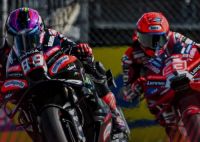 Marquez mengincar puncak klasemen di MotoGP Mandalika 2026, Martin tak mau kehilangan tahta (foto/Scig MotoGP)