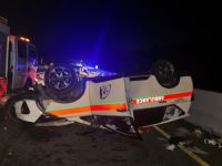Kecelakaan maut kembali terjadi di Tol Pekanbaru-Dumai (foto/ist)