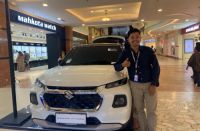 Buruan ke Mall SKA! Suzuki Fronx dan Grand Vitara Hybrid Hadir dengan Cashback Puluhan Juta