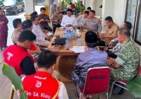 Bupati Pelalawan, Zukri desak BPH Migas dan Pertamina segera buka penyaluran BBM untuk Kuala Kampar (foto/Andy)