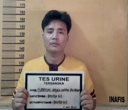 Polsek Bangko Tangkap Pelaku Begal Jembatan Parit Aman Kurang dari 24 Jam