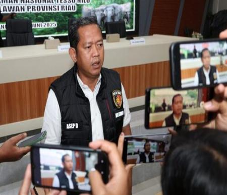 Polda Riau Cium "Bau Duit" dan Perintah Dua Cukong di Balik Penyerangan PT SSL Siak