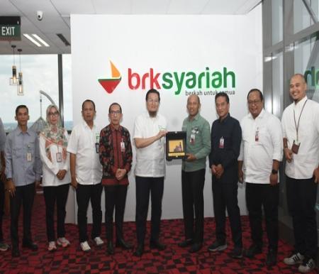 BRK Syariah dan BP Tapera Perkuat Kolaborasi, Pastikan Rumah Subsidi Tepat Sasaran