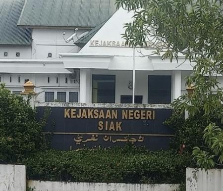 Mantan Direktur PT Samudera Siak Diperiksa Kejari Terkait Dugaan Korupsi