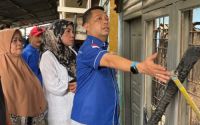 Wakil Ketua DPRD Kota Pekanbaru, Tengku Azwendi Fajri.(foto: mimi/halloriau.com)