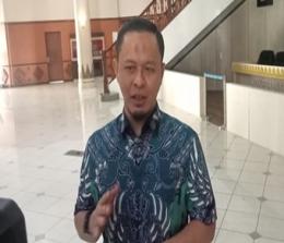 Wakil Ketua DPRD Riau, Agung Nugroho (foto/rinai)