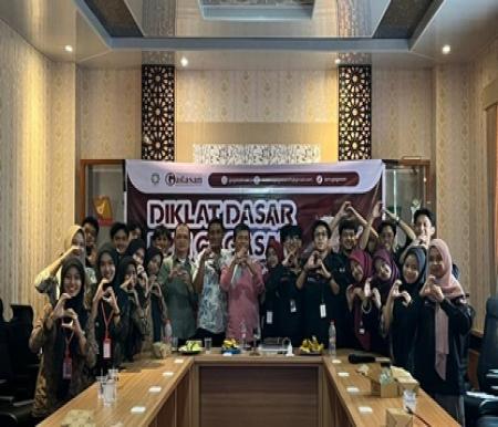 Perkuat Integritas Pers Mahasiswa, Gagasan UIN Suska Riau Gelar Dikdas Jurnalistik