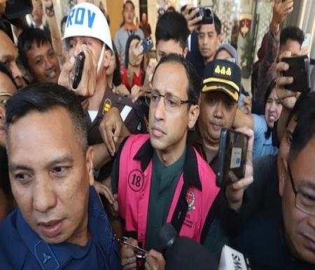 Ditahan Kejagung dalam Skandal Korupsi Pengadaan Chromebook, Nadiem Membela Diri