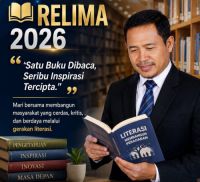 Relawan Literasi Masyarakat (Relima) Tahun 2026.