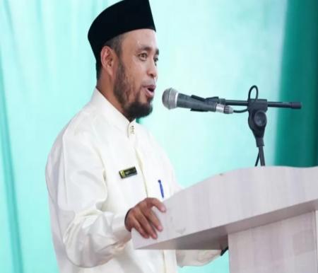 Ketua Baznas Riau, Masriadi Hasan (foto/ist)