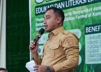 Kepala DLHK Kota Pekanbaru, Reza Aulia Putra (foto/ist)