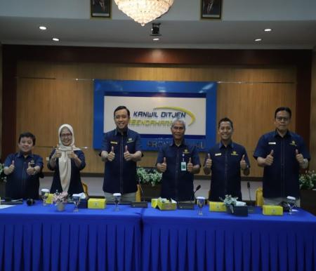 DJPb Riau: Defisit APBN 2025 Turun Lebih dari 40 Persen