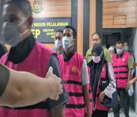 Camat Aktif hingga Penyuluh ASN Masuk Radar Kasus Pupuk Subsidi Rp 34,3 Miliar di Pelalawan