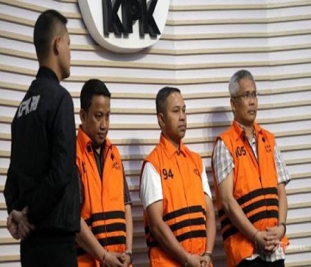 Detik-detik Akhir Penahanan Gubernur Riau Nonaktif Abdul Wahid, KPK Kebut Pelimpahan Berkas