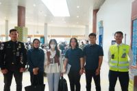 Imigrasi Pekanbaru Deportasi WN Malaysia, Terbukti Langgar Aturan