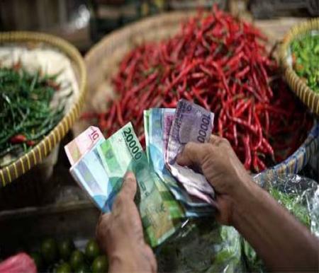Ilustrasi harga kebutuhan pokok di Pekanbaru masih mahal hari ini (foto/int)