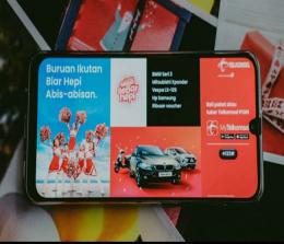   Telkomsel kembali memberikan apresiasi kepada seluruh pelanggan setianya, kali ini melalui program undian Telkomsel Siaga Sebar Hepi 2019.