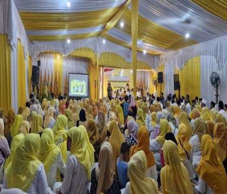 Ketua Yulisman Tegaskan Golkar Riau Solid Dukung Pemerintahan SF Hariyanto