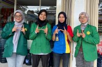 Mahasiswa Prodi Humas Kunjungi Indomaret, Pelajari Strategi Komunikasi Bisnis Ritel