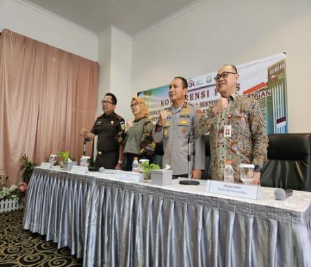 OJK Perkuat Penyidikan Sektor Jasa Keuangan, Sudah Selesaikan 144 Perkara Pidana