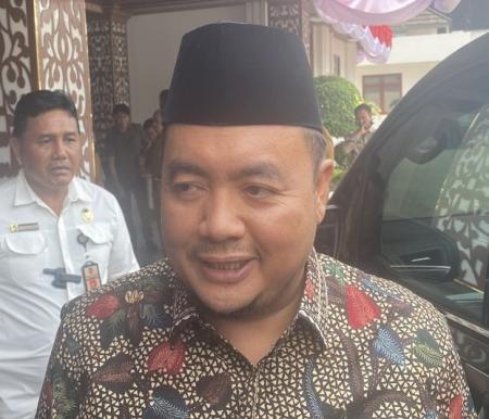 Ketua Komisi Pemilihan Umum (KPU) RI Mochammad Afifuddin.