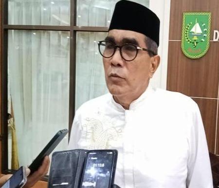 Musda Golkar Riau 2025 Tunggu Arahan DPP, Parisman Ihwan Tegaskan Siap Bertarung