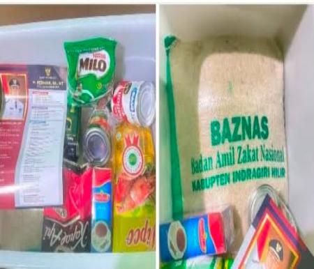 Bupati Inhil Herman Diperiksa sebagai Saksi Sidang Korupsi Baznas