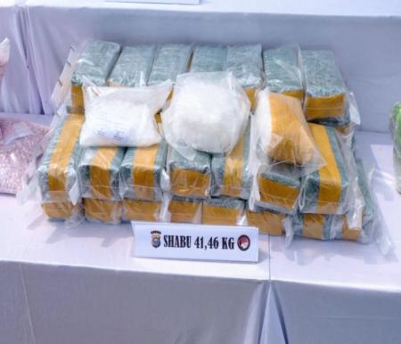 PN Siak Vonis Mati 4 Terdakwa Kasus Peredaran 73 Kg Narkotika